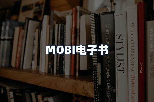 MOBI电子书